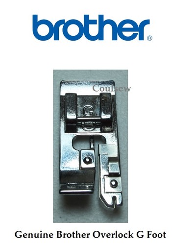 Genuine brother overlock - brother, g