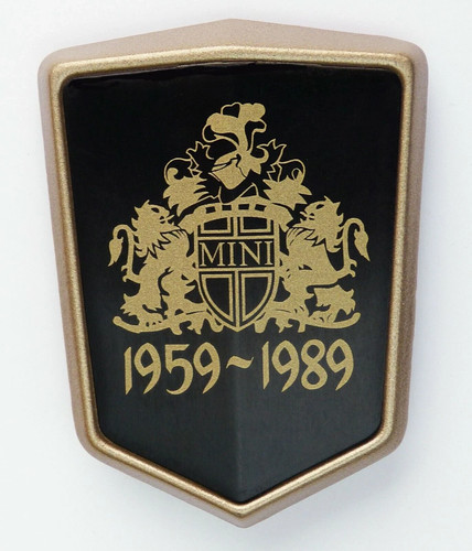 Classic mini year - mini,