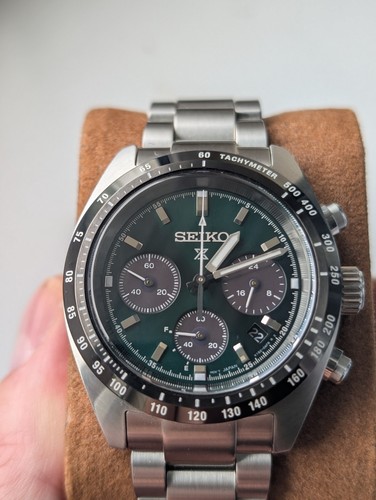 Seiko prospex speedtimer - seiko,