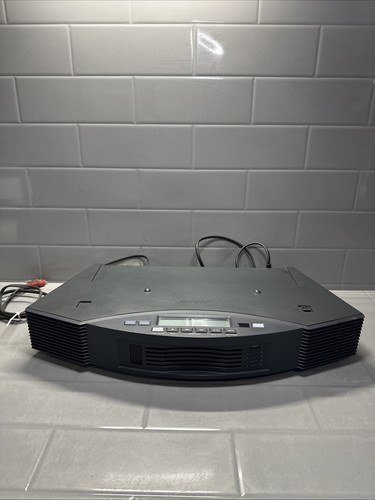 Bose wave acoustic - bose, ii