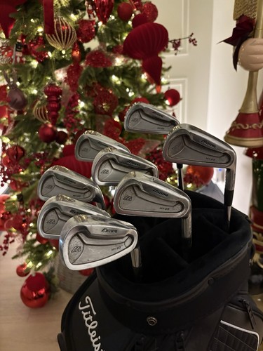 Mizuno forged irons - mizuno,