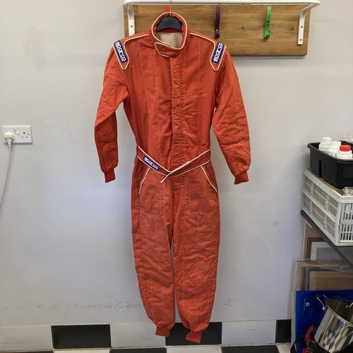 Sparco race suit - sparco, 52