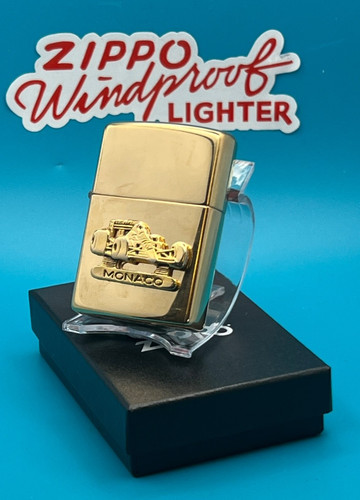 Genuine brand new zippo - genuine,