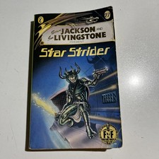 Star Strider Fighting Fantasy