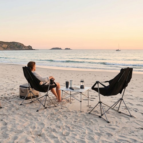 Camping hammock chair outdoor - chair,