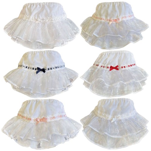 Baby girl frilly knickers - baby,
