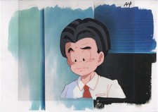 Dragon Ball Animation Cel Original Production Painting Anime E-3416