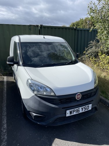 Fiat doblo multijet cargo - doblo, 1.3