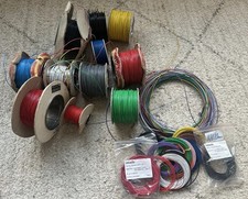 Mixed Lot Of Coloured