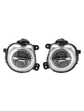 Pair LED Front Fog Lights For