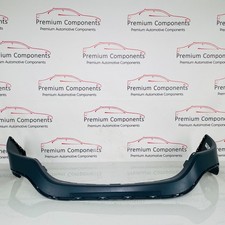 Renault Trafic Front Bumper Upper Trim Section Genuine Grey 2014 - 2020 [AP131]