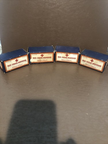 Vintage red cross - ww, 2