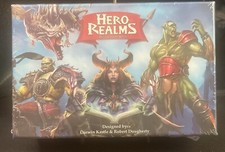 Hero Realms Ruin Of Thandar Campaign Deck Building Fantasy Card Game New Sealed