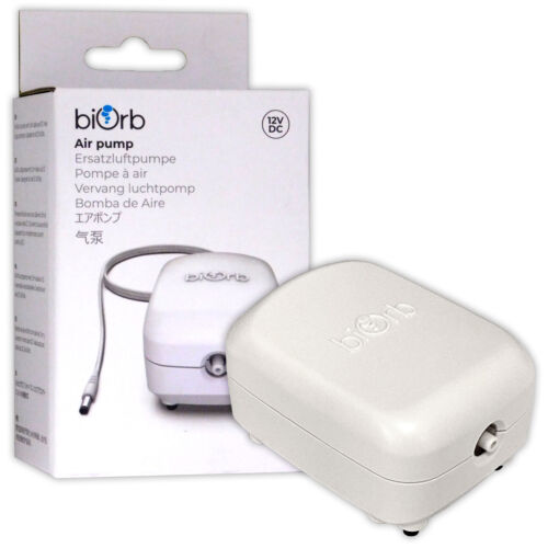 Biorb air pump 12v - biorb, dc