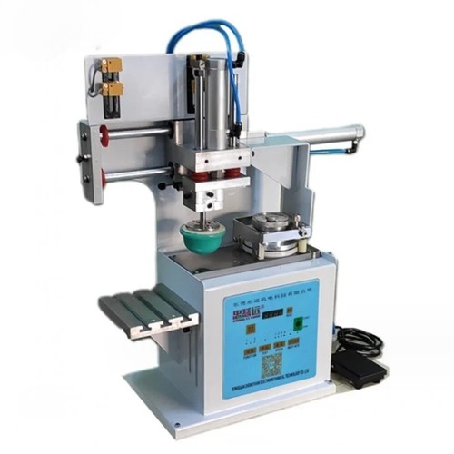 Automatic pad printer - automatic,