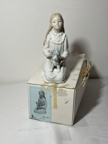 Lladro nao figurine - lladro,