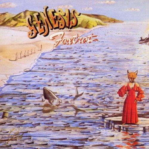 Foxtrot genesis - (remastered),