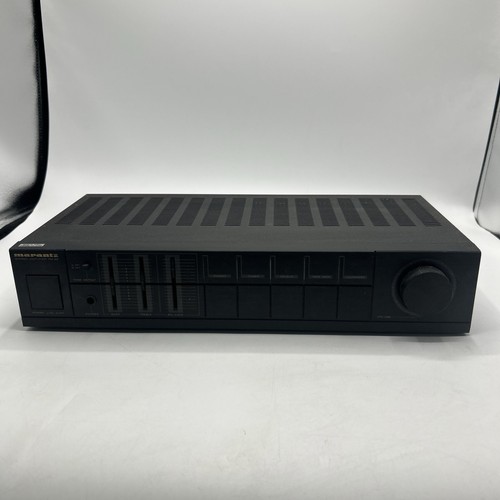 Marantz fi amplifier - marantz, hi-fi
