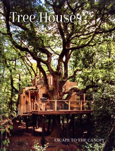 Tree houses - tree,
