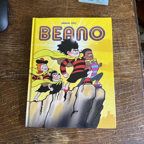 Beano annual 2022 - beano,