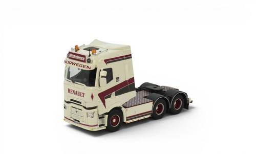 Tekno nitteberg renault t - renault,