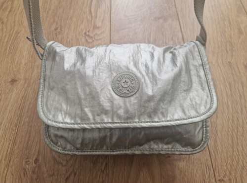 Kipling shoulder bag metalic - shoulder,