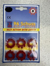 8 Shot Ring Caps 96 Shots Toy