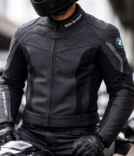 Men's BMW Motorrad Cowhide