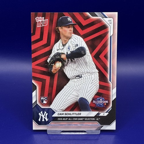 2026 topps now mlb - topps,