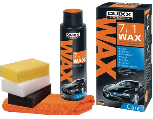 Quixx wax paint care - quixx,