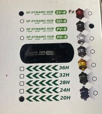 SP (Shutter Precision) DYNAMO