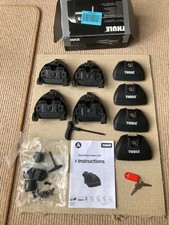 Thule 753 Foot Pack  + 4022