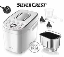 Silvercrest Bread Maker 850w