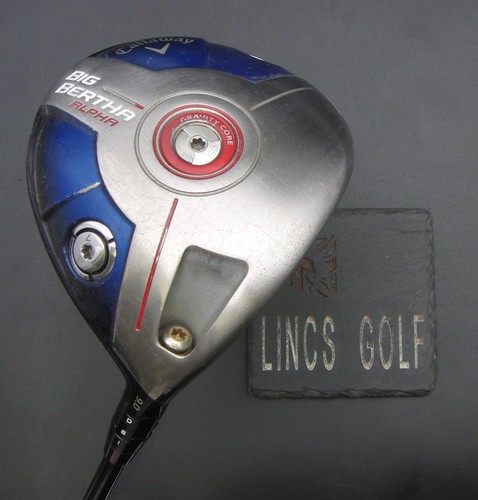 Callaway big bertha - bertha, alpha