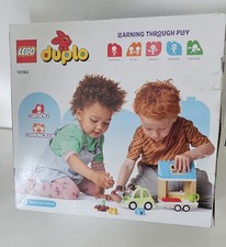 LEGO DUPLO: Family House on
