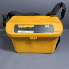 3M DYNATEL 2273 Cable Locator and Fault Locator