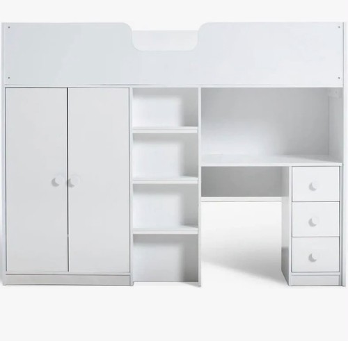 Habitat jackson high sleeper - habitat,