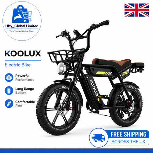 Koolux pro dual battery - koolux,