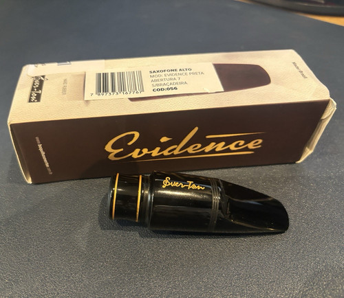 Ever ton evidence - ever-ton, tone