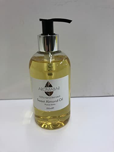 Pure sweet almond - sweet, oil