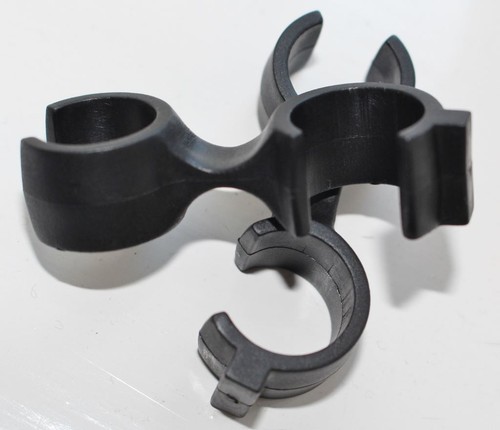 Pair clips for trekrite - of, &