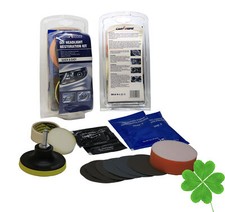 Professional headlight polish headlight polishing set polish preparation