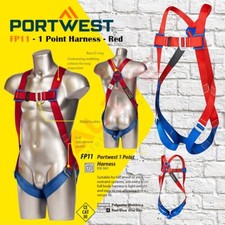 Portwest FP11 Full Body 1