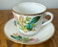 Minton Tea Cup Saucer And