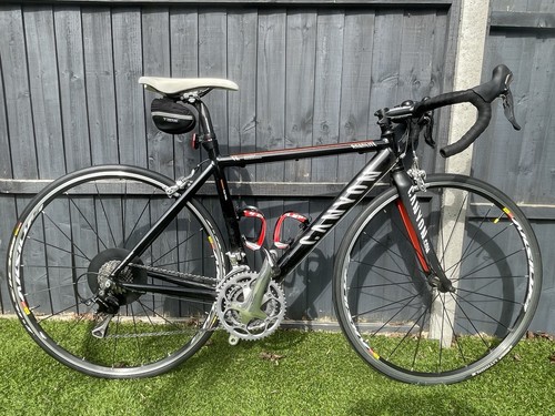 Canyon road bike 50cm - bike,