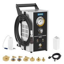 Car Electric Brake Bleeder Kit Brake Fluid Bleeder Bleeding Vacuum Pump Pressure