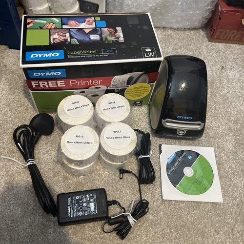 Dymo labelwriter 450 direct - 450,