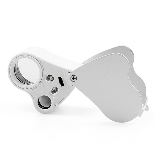 30x 60x jeweler - 60x, loupe