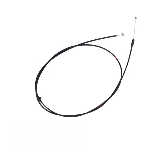 Front hood cable compatible - hood,