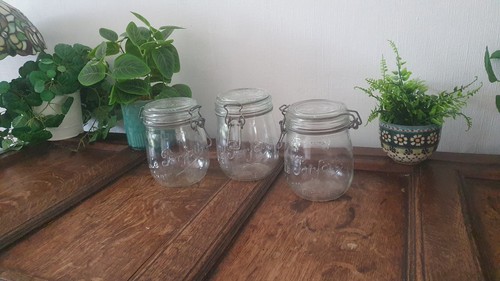 Set large french thick - set,